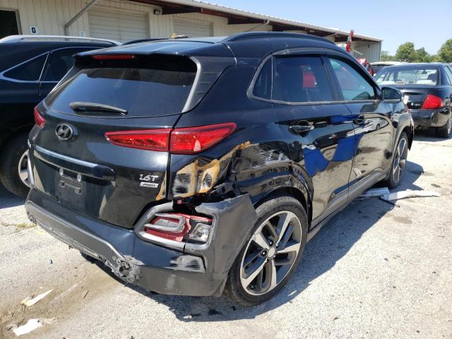 Photo 3 VIN: KM8K3CA50JU178699 - HYUNDAI KONA LIMIT 