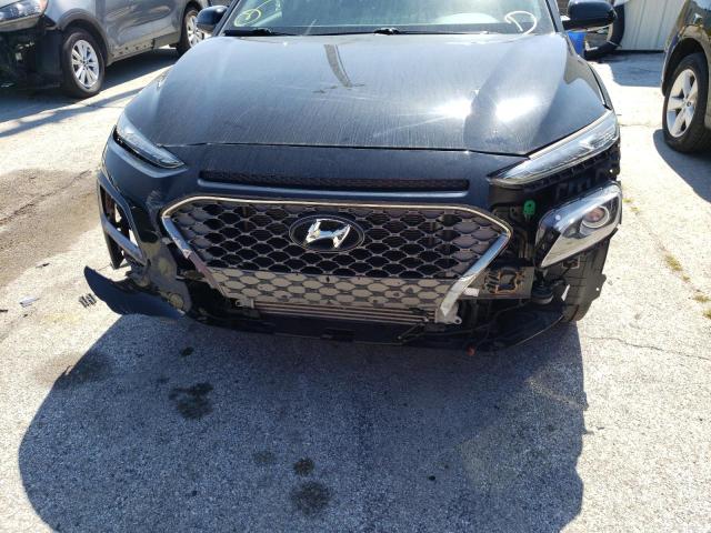 Photo 8 VIN: KM8K3CA50JU178699 - HYUNDAI KONA LIMIT 