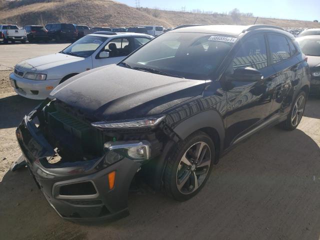 Photo 1 VIN: KM8K3CA50JU178766 - HYUNDAI KONA LIMIT 