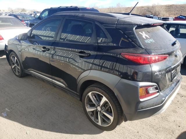 Photo 2 VIN: KM8K3CA50JU178766 - HYUNDAI KONA LIMIT 