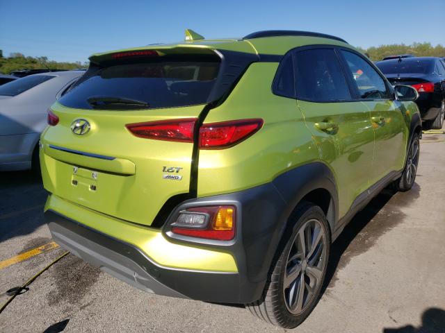 Photo 3 VIN: KM8K3CA50KU338937 - HYUNDAI KONA LIMIT 