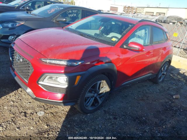 Photo 1 VIN: KM8K3CA50LU484305 - HYUNDAI KONA 