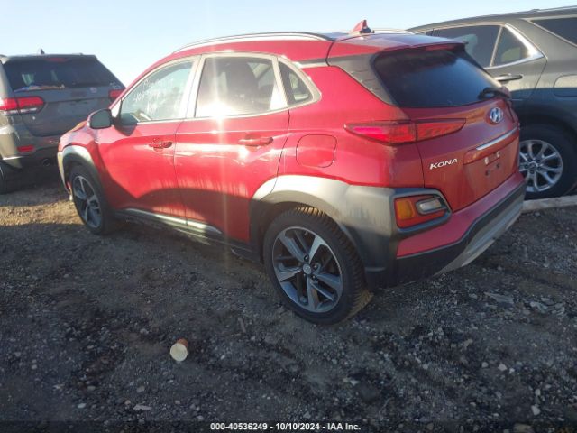 Photo 2 VIN: KM8K3CA50LU484305 - HYUNDAI KONA 