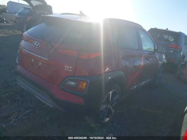 Photo 3 VIN: KM8K3CA50LU484305 - HYUNDAI KONA 