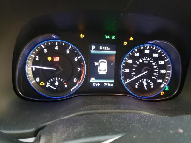 Photo 8 VIN: KM8K3CA50LU542137 - HYUNDAI KONA LIMIT 