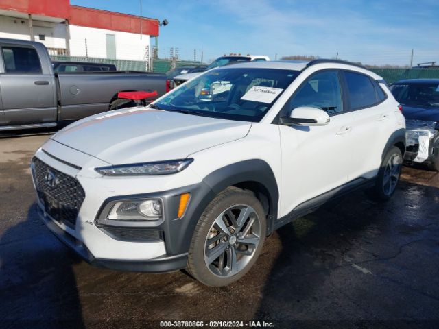 Photo 1 VIN: KM8K3CA50MU624242 - HYUNDAI KONA 