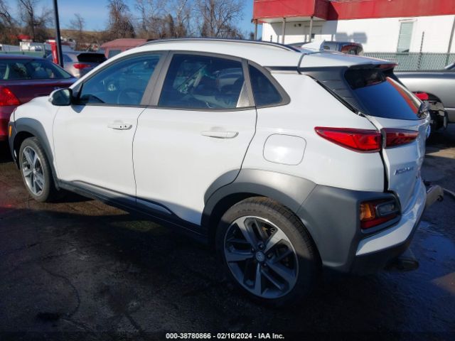 Photo 2 VIN: KM8K3CA50MU624242 - HYUNDAI KONA 