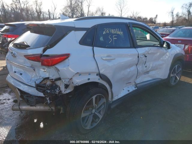 Photo 3 VIN: KM8K3CA50MU624242 - HYUNDAI KONA 