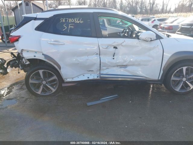 Photo 5 VIN: KM8K3CA50MU624242 - HYUNDAI KONA 