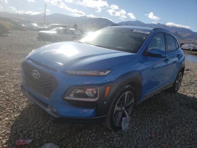 Photo 1 VIN: KM8K3CA51JU088459 - HYUNDAI KONA LIMIT 