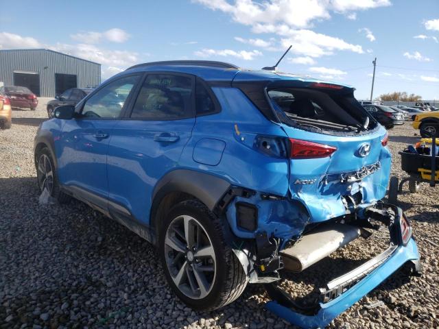 Photo 2 VIN: KM8K3CA51JU088459 - HYUNDAI KONA LIMIT 