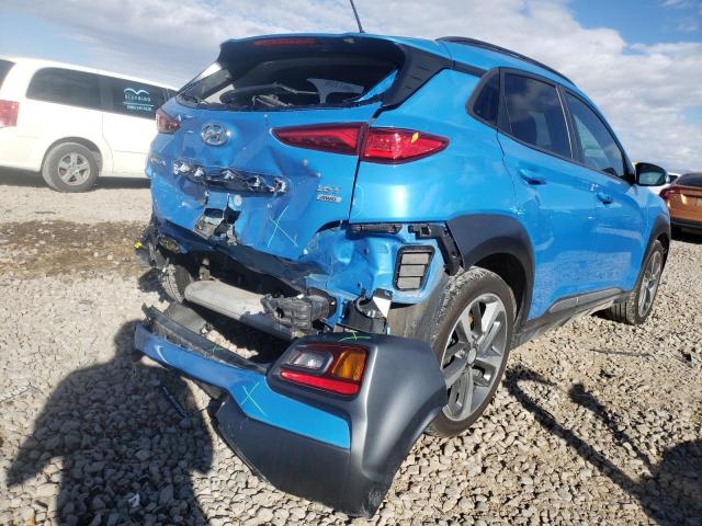 Photo 3 VIN: KM8K3CA51JU088459 - HYUNDAI KONA LIMIT 