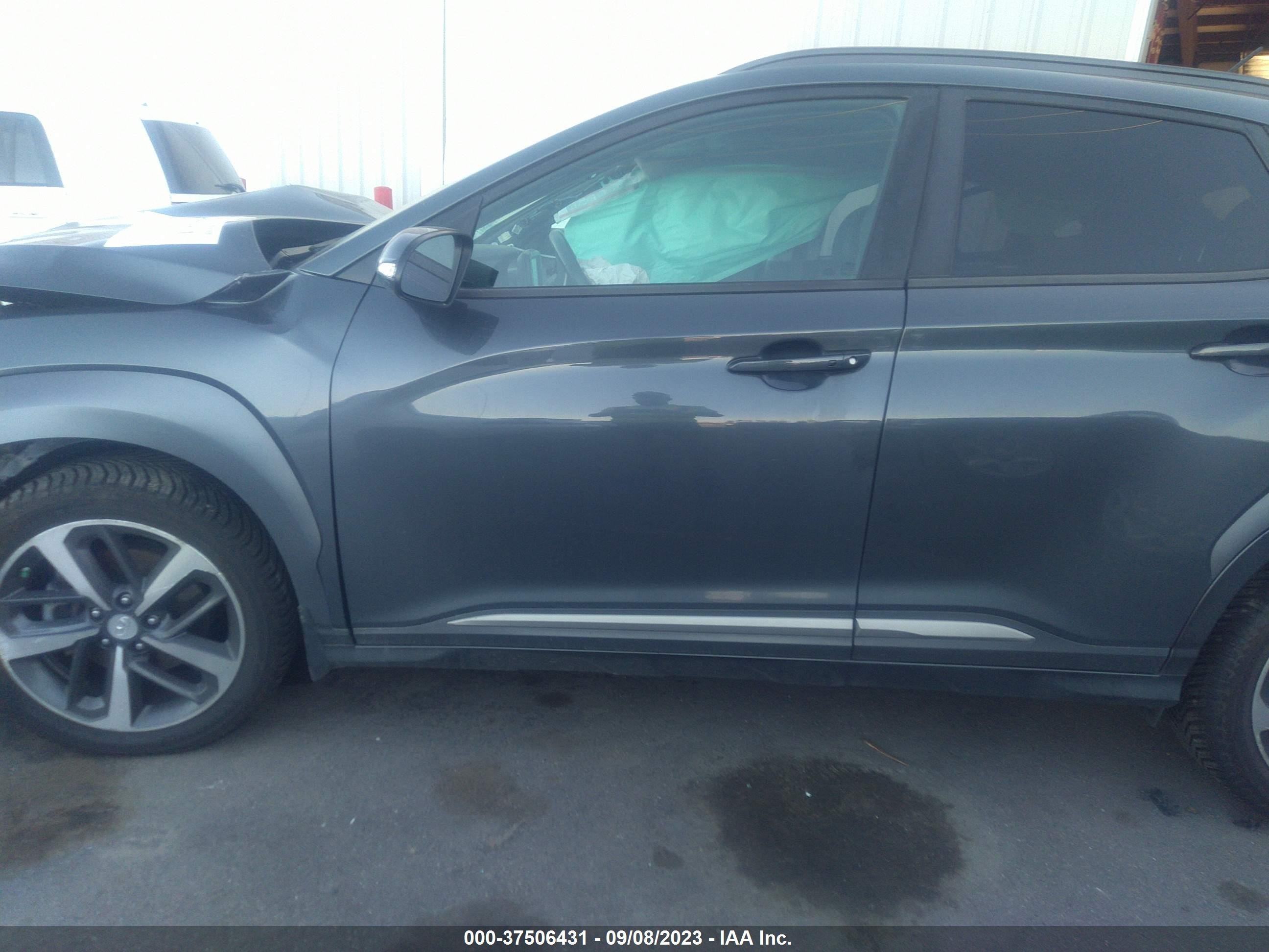 Photo 13 VIN: KM8K3CA51JU102022 - HYUNDAI KONA 