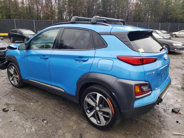 Photo 1 VIN: KM8K3CA51JU102747 - HYUNDAI KONA 