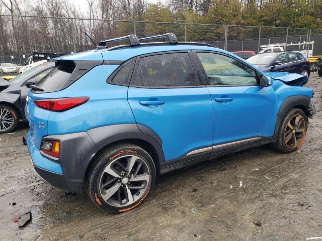 Photo 2 VIN: KM8K3CA51JU102747 - HYUNDAI KONA 