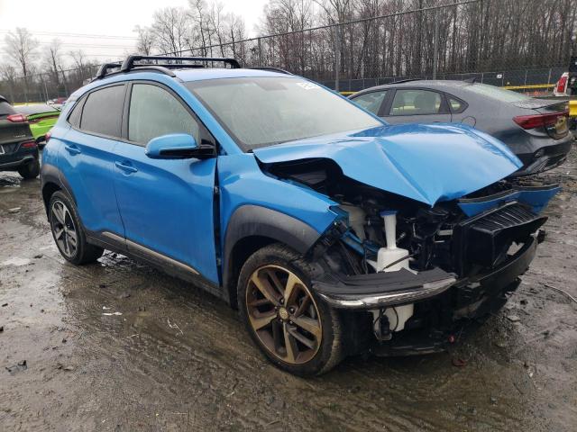 Photo 3 VIN: KM8K3CA51JU102747 - HYUNDAI KONA 