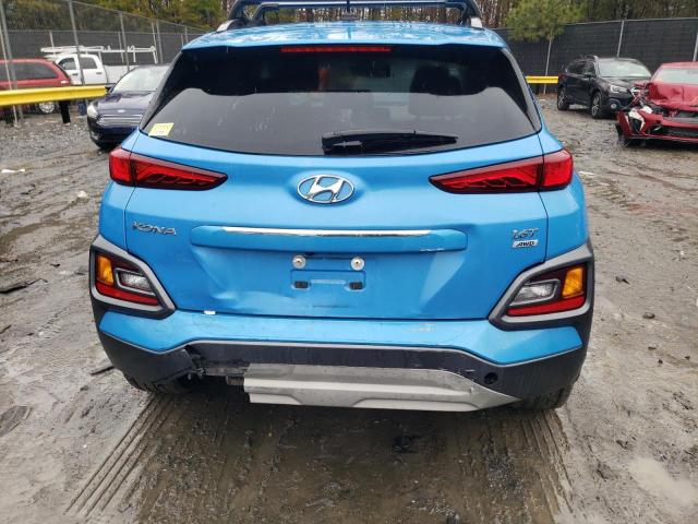 Photo 5 VIN: KM8K3CA51JU102747 - HYUNDAI KONA 