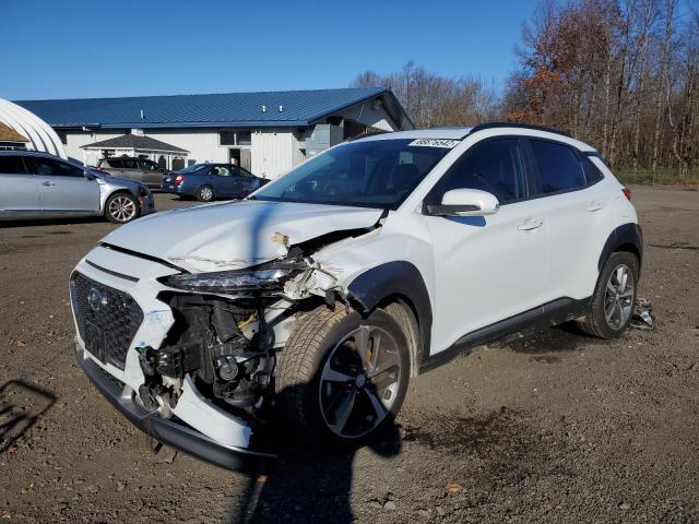 Photo 1 VIN: KM8K3CA51JU169848 - HYUNDAI KONA LIMIT 