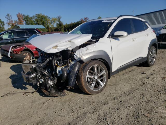 Photo 1 VIN: KM8K3CA51KU332368 - HYUNDAI KONA LIMIT 