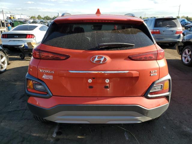 Photo 5 VIN: KM8K3CA51KU394370 - HYUNDAI KONA LIMIT 