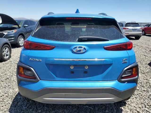 Photo 5 VIN: KM8K3CA51LU441981 - HYUNDAI KONA LIMIT 