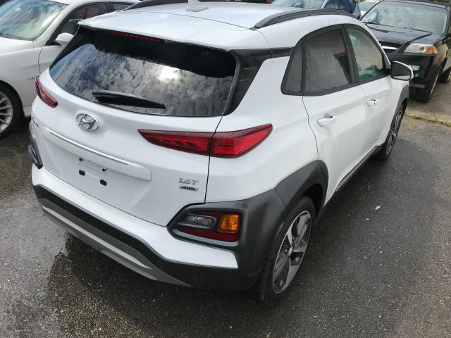 Photo 3 VIN: KM8K3CA51LU466492 - HYUNDAI KONA LIMIT 