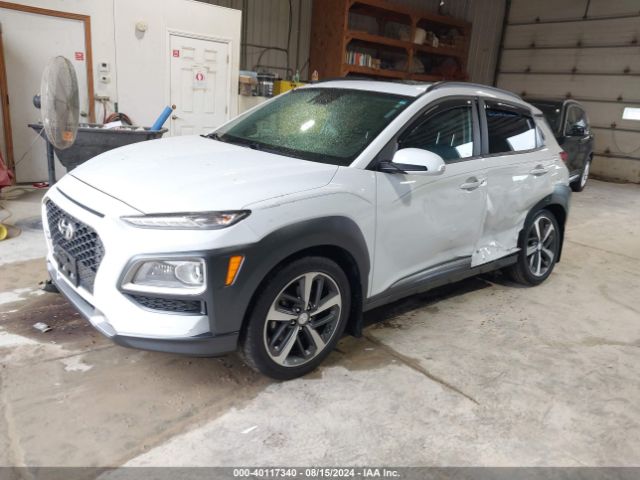 Photo 1 VIN: KM8K3CA51MU616134 - HYUNDAI KONA 