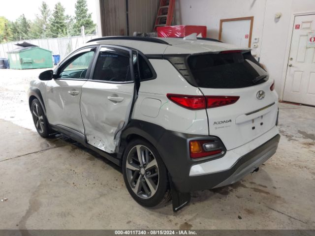 Photo 2 VIN: KM8K3CA51MU616134 - HYUNDAI KONA 