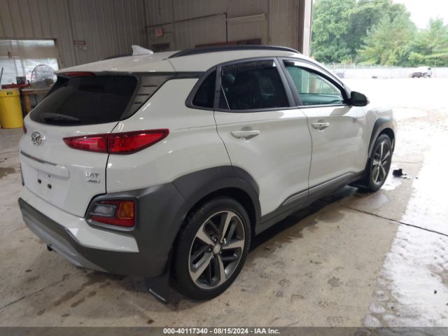 Photo 3 VIN: KM8K3CA51MU616134 - HYUNDAI KONA 