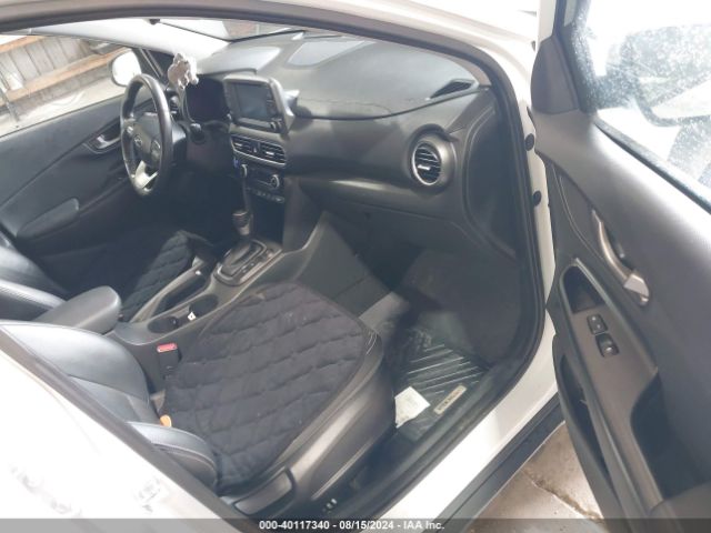 Photo 4 VIN: KM8K3CA51MU616134 - HYUNDAI KONA 