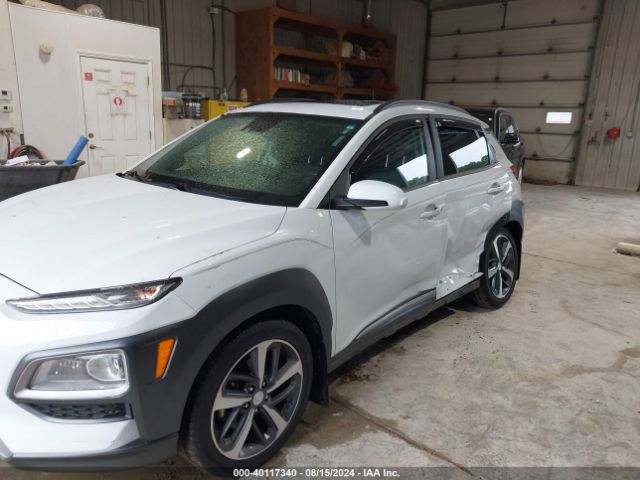 Photo 5 VIN: KM8K3CA51MU616134 - HYUNDAI KONA 