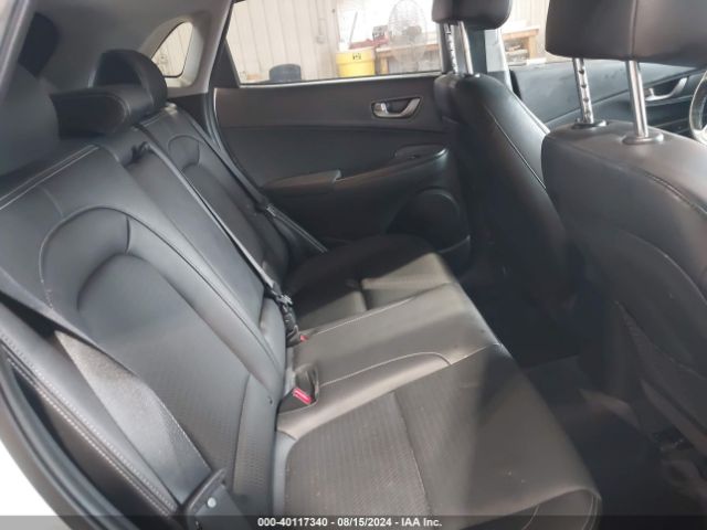 Photo 7 VIN: KM8K3CA51MU616134 - HYUNDAI KONA 