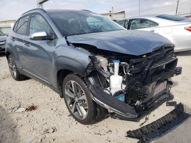 Photo 0 VIN: KM8K3CA51MU659792 - HYUNDAI KONA LIMIT 