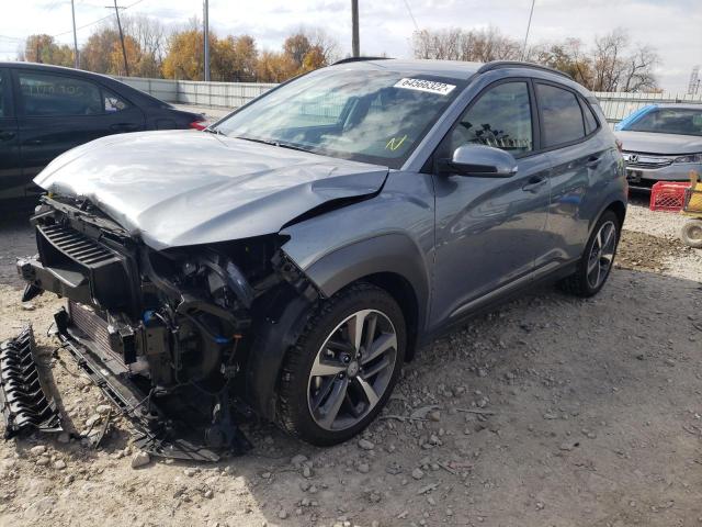 Photo 1 VIN: KM8K3CA51MU659792 - HYUNDAI KONA LIMIT 