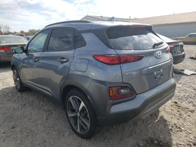 Photo 2 VIN: KM8K3CA51MU659792 - HYUNDAI KONA LIMIT 