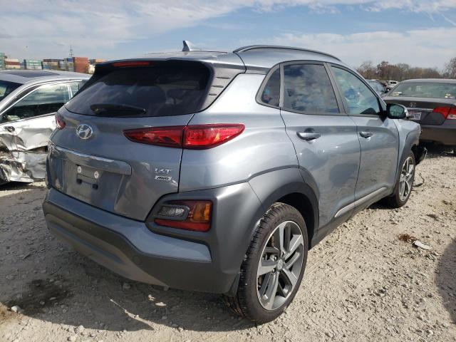 Photo 3 VIN: KM8K3CA51MU659792 - HYUNDAI KONA LIMIT 