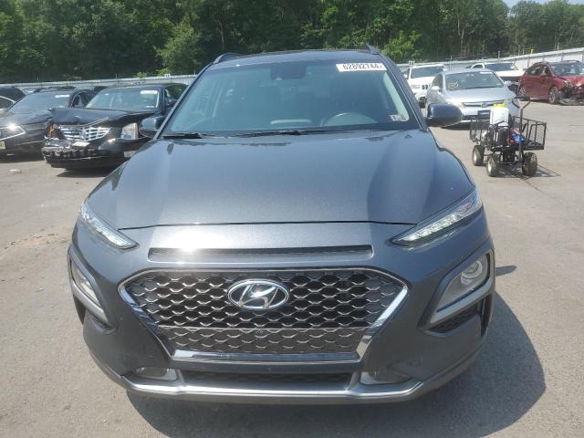 Photo 4 VIN: KM8K3CA51MU677483 - HYUNDAI KONA LIMIT 