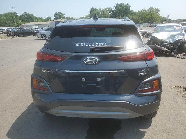 Photo 5 VIN: KM8K3CA51MU677483 - HYUNDAI KONA LIMIT 