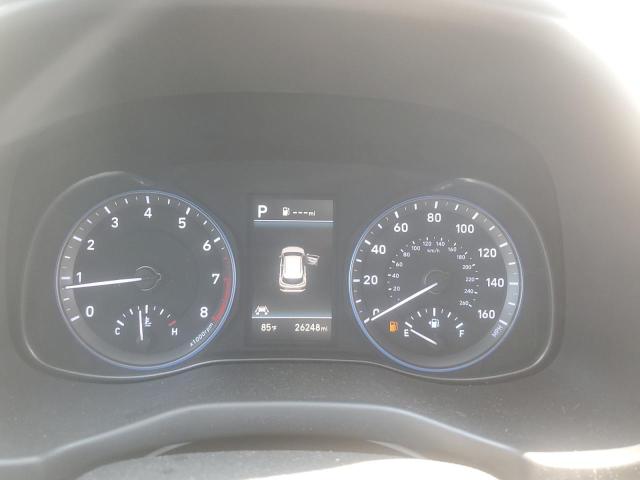 Photo 8 VIN: KM8K3CA51MU677483 - HYUNDAI KONA LIMIT 