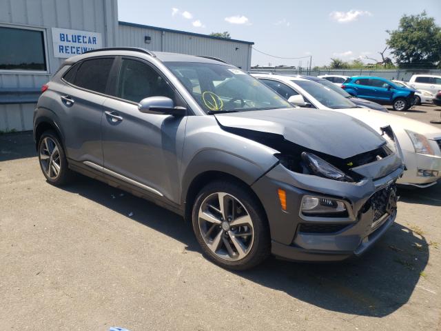 Photo 0 VIN: KM8K3CA51MU689570 - HYUNDAI KONA LIMIT 