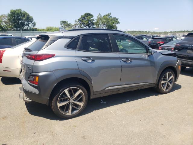 Photo 3 VIN: KM8K3CA51MU689570 - HYUNDAI KONA LIMIT 