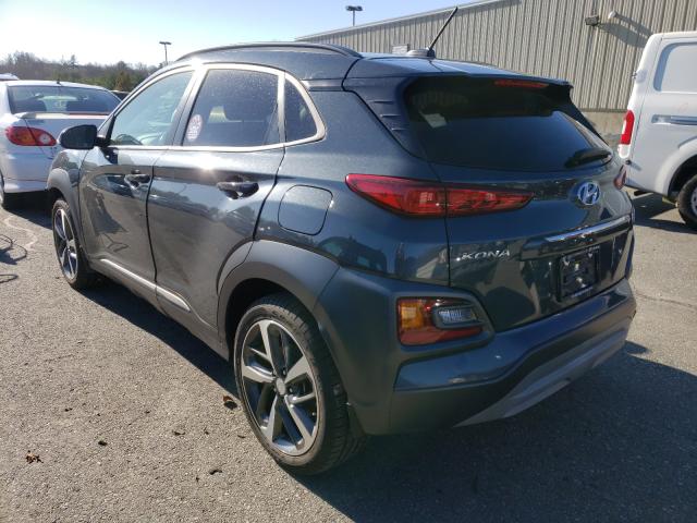 Photo 2 VIN: KM8K3CA52JU065885 - HYUNDAI KONA LIMIT 