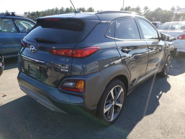 Photo 3 VIN: KM8K3CA52JU065885 - HYUNDAI KONA LIMIT 