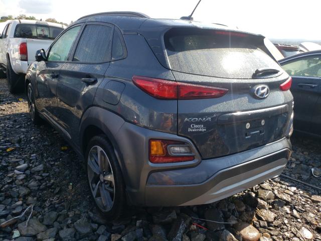 Photo 2 VIN: KM8K3CA52JU095243 - HYUNDAI KONA LIMIT 