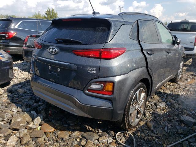 Photo 3 VIN: KM8K3CA52JU095243 - HYUNDAI KONA LIMIT 