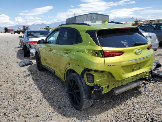 Photo 1 VIN: KM8K3CA52KU252156 - HYUNDAI KONA LIMIT 