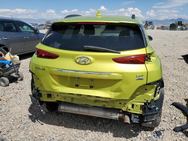 Photo 5 VIN: KM8K3CA52KU252156 - HYUNDAI KONA LIMIT 