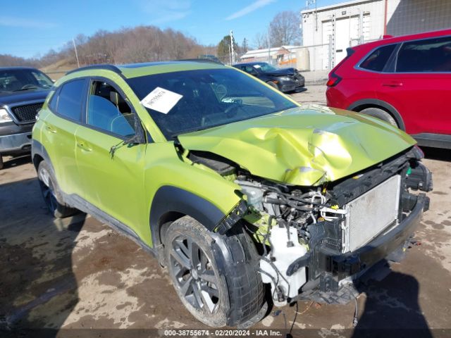 Photo 0 VIN: KM8K3CA52KU275274 - HYUNDAI KONA 