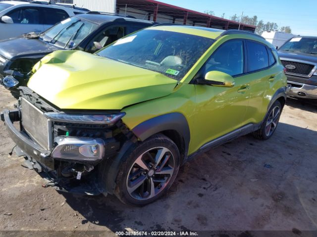 Photo 1 VIN: KM8K3CA52KU275274 - HYUNDAI KONA 