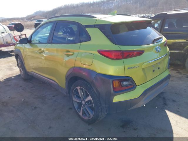 Photo 2 VIN: KM8K3CA52KU275274 - HYUNDAI KONA 